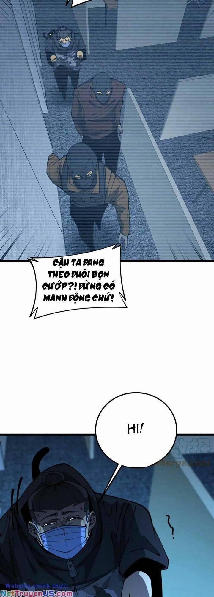 Độc Thủ Vu Y 384 trang 1