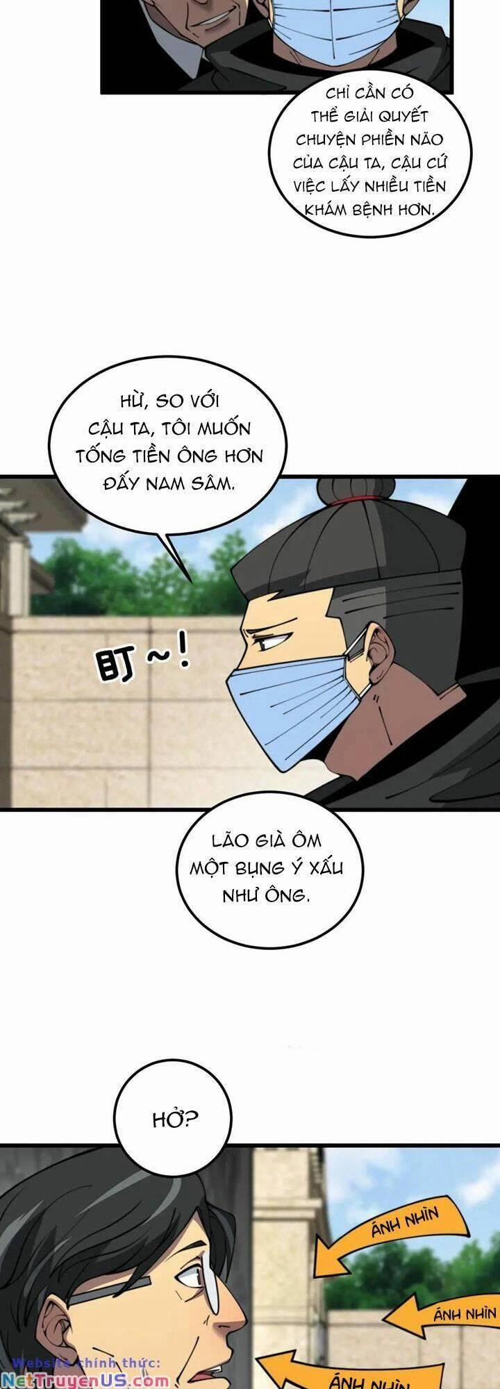 Độc Thủ Vu Y 385 trang 0