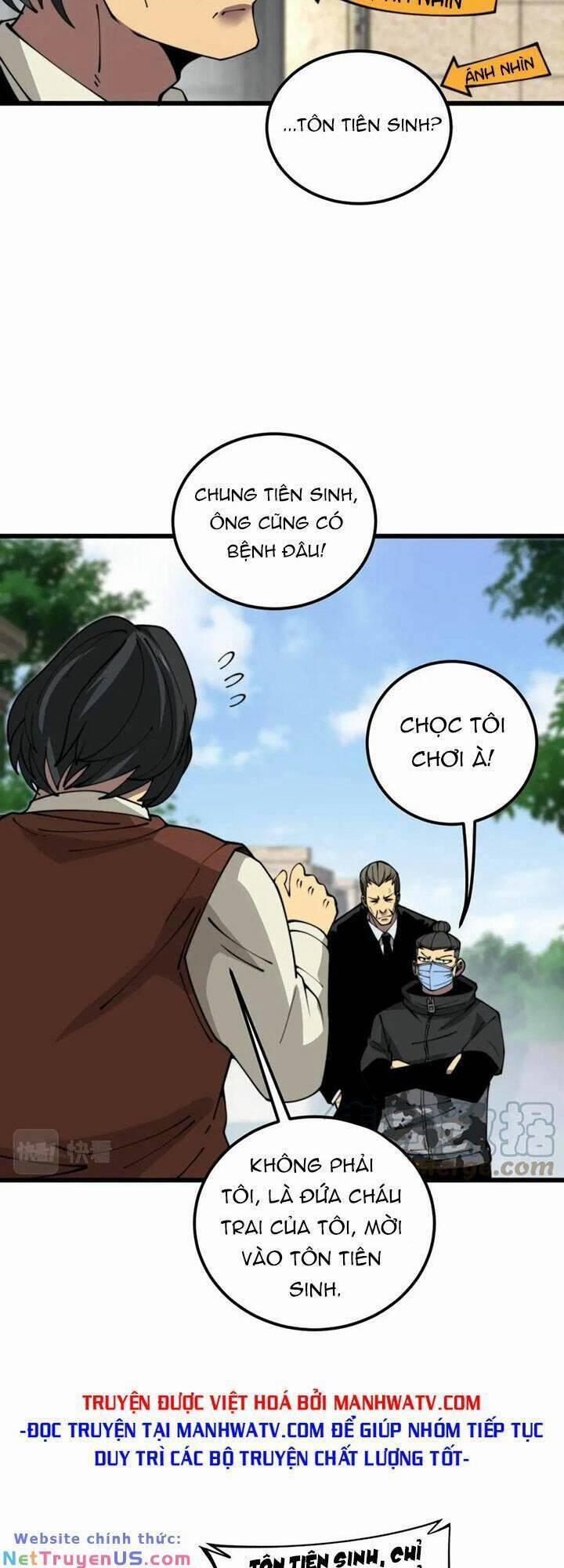 Độc Thủ Vu Y 385 trang 1