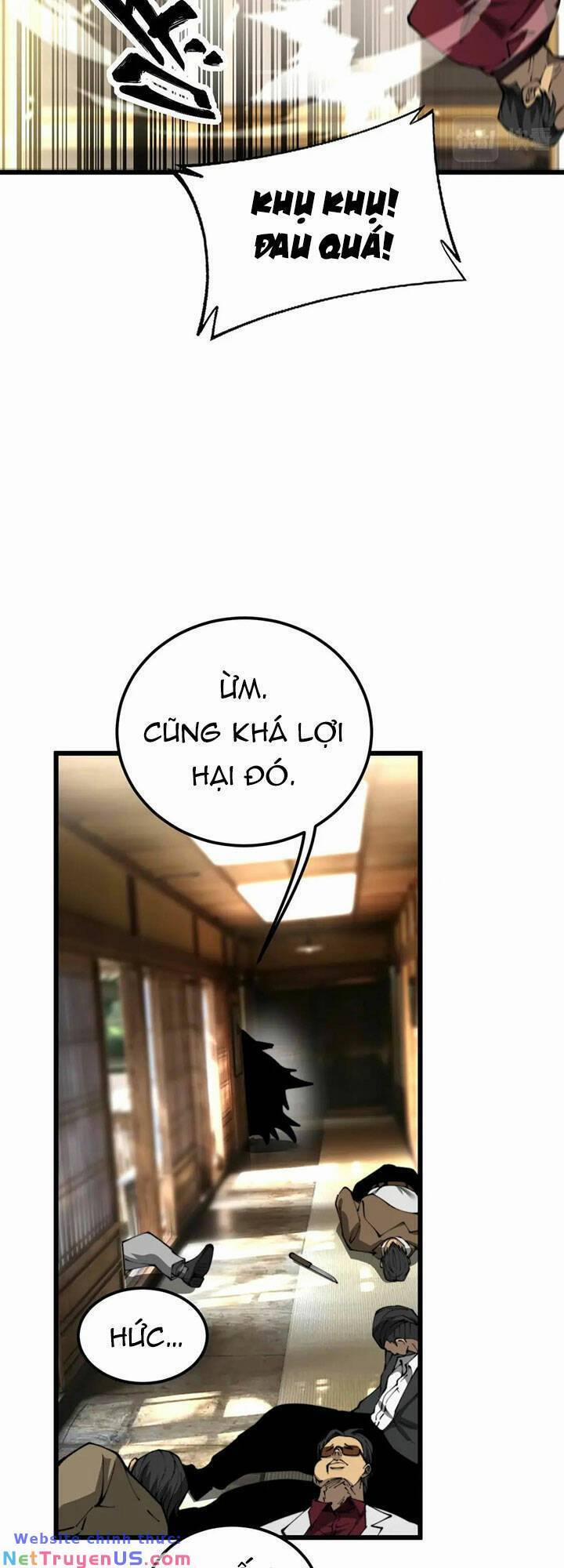 Độc Thủ Vu Y 432 trang 14