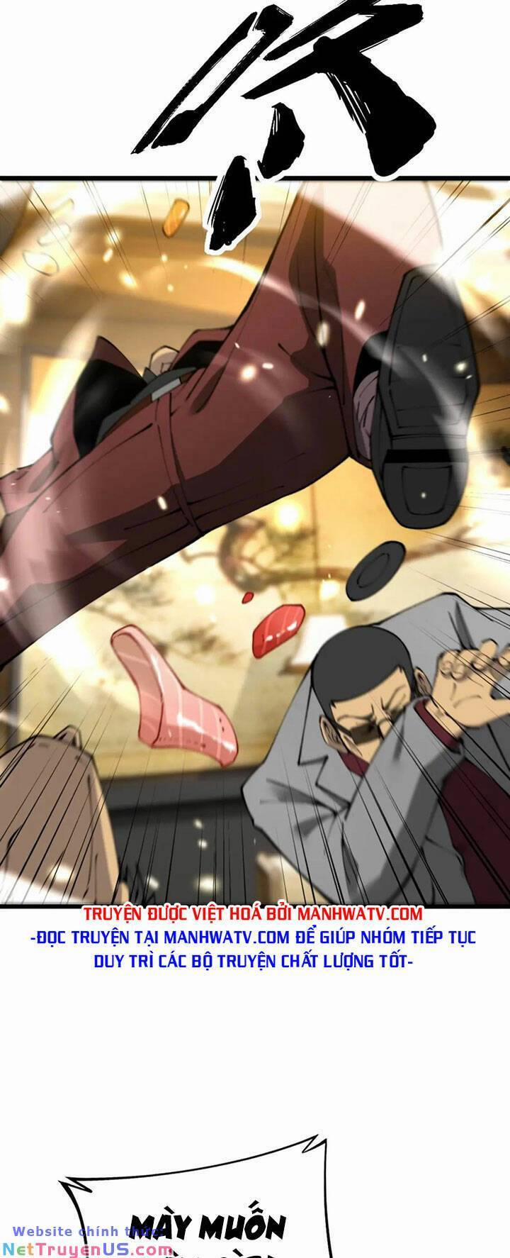Độc Thủ Vu Y 432 trang 16