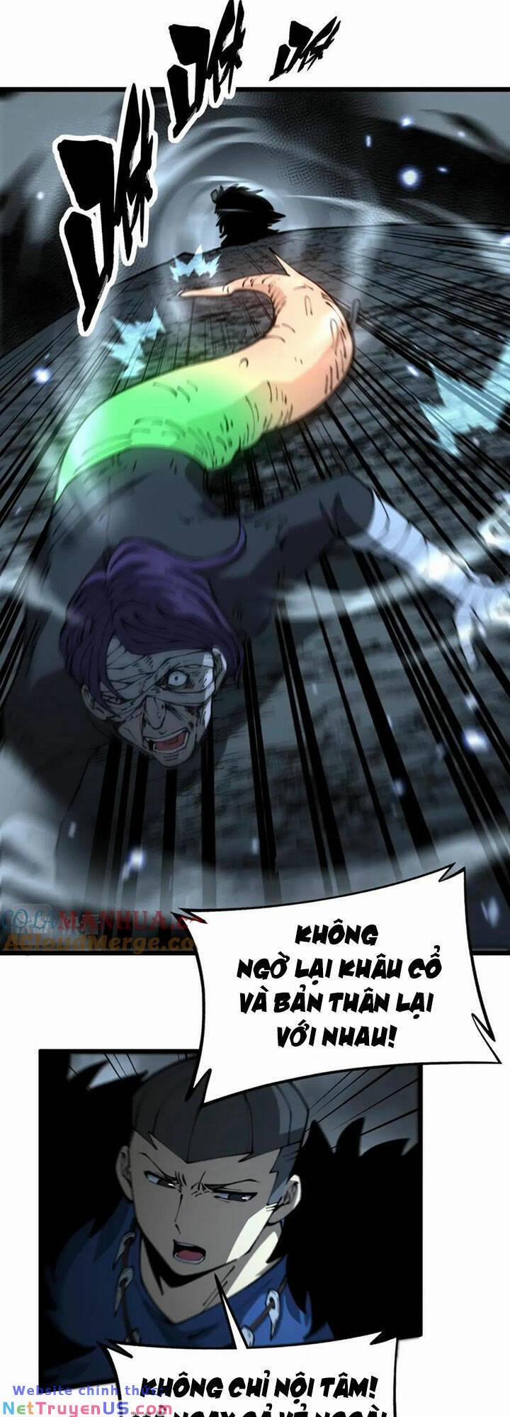 Độc Thủ Vu Y 434 trang 31