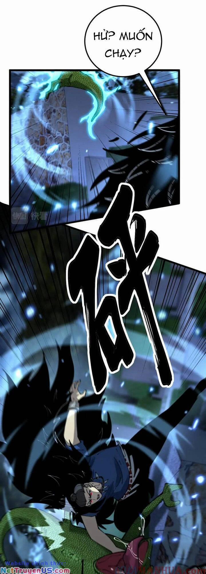 Độc Thủ Vu Y 434 trang 6