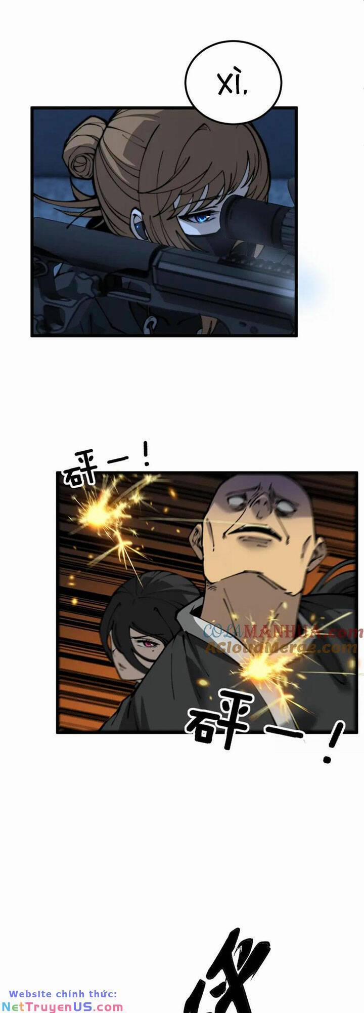 Độc Thủ Vu Y 435 trang 19
