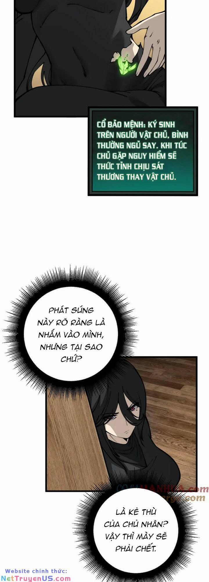 Độc Thủ Vu Y 435 trang 23