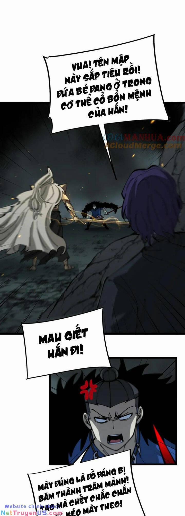 Độc Thủ Vu Y 435 trang 36