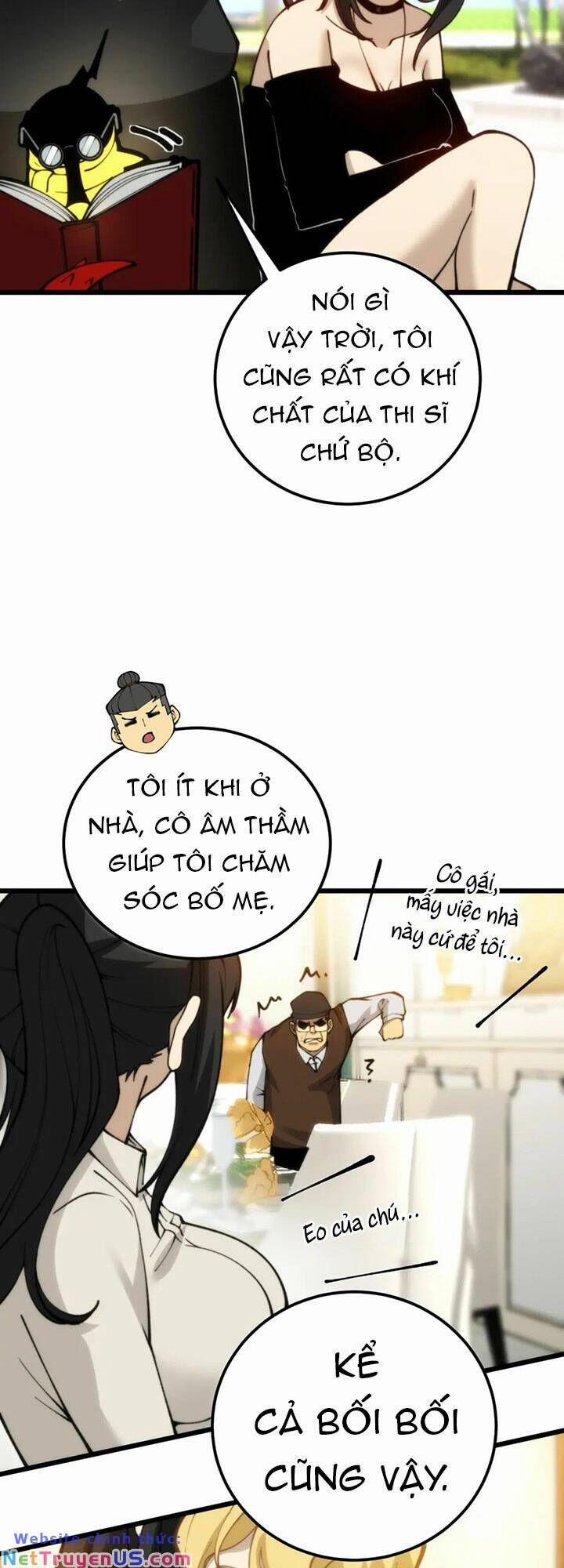 Độc Thủ Vu Y 441 trang 10