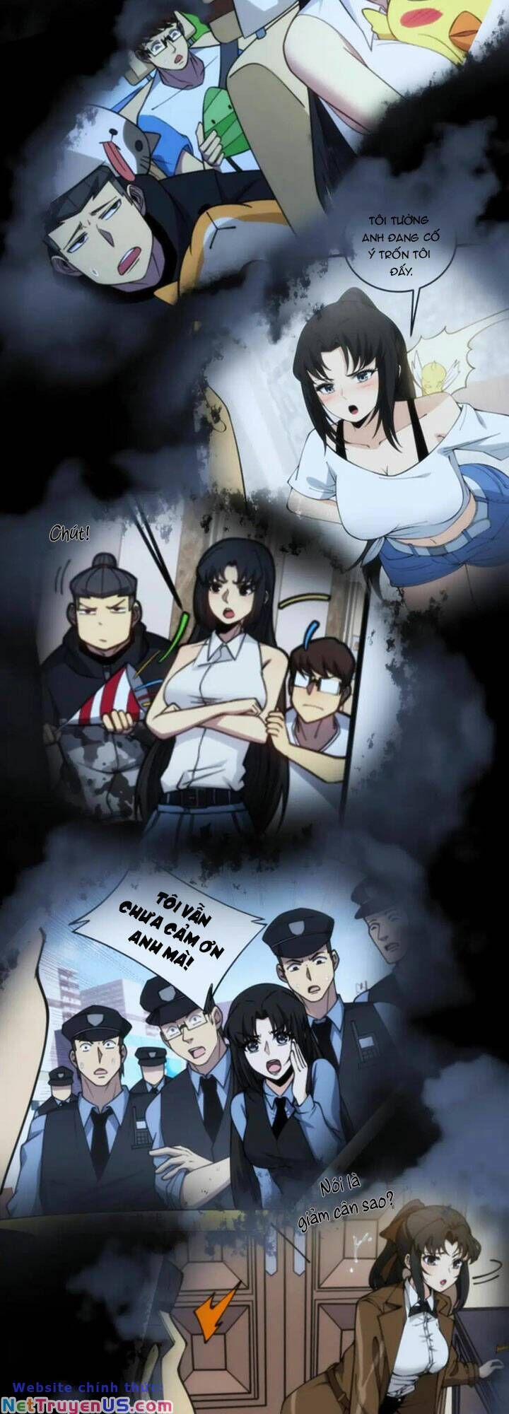 Độc Thủ Vu Y 441 trang 18