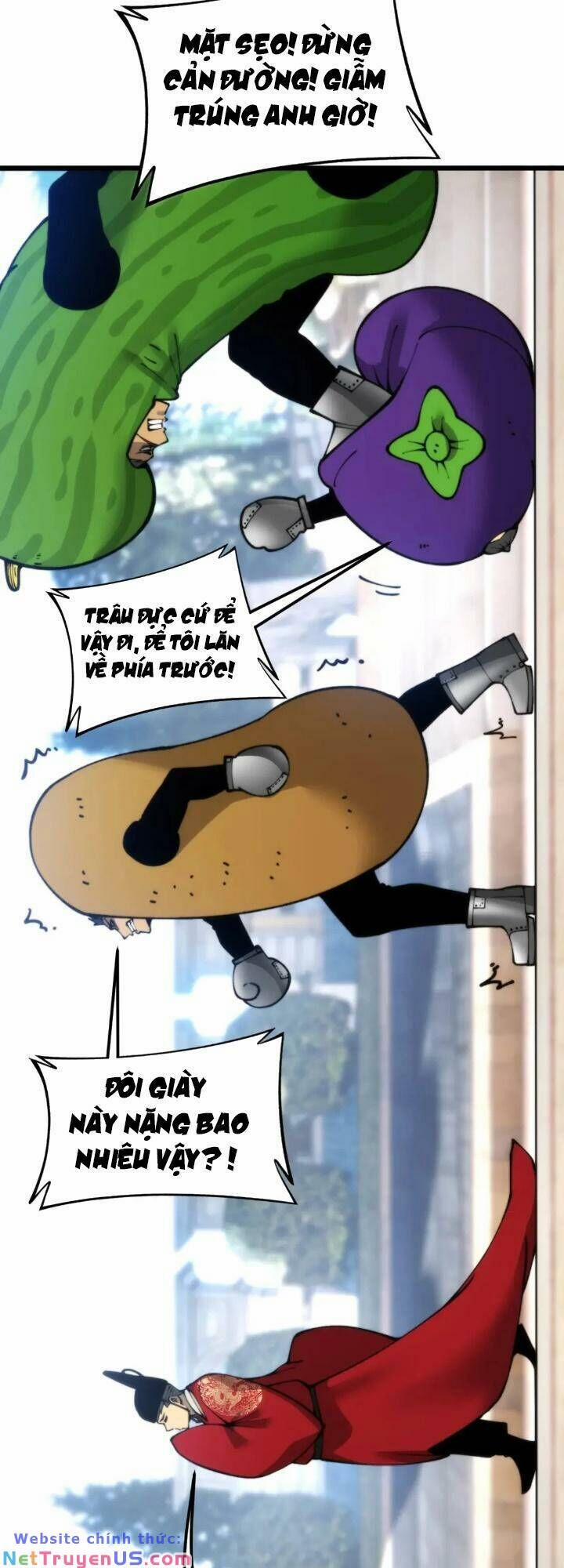 Độc Thủ Vu Y 442 trang 22