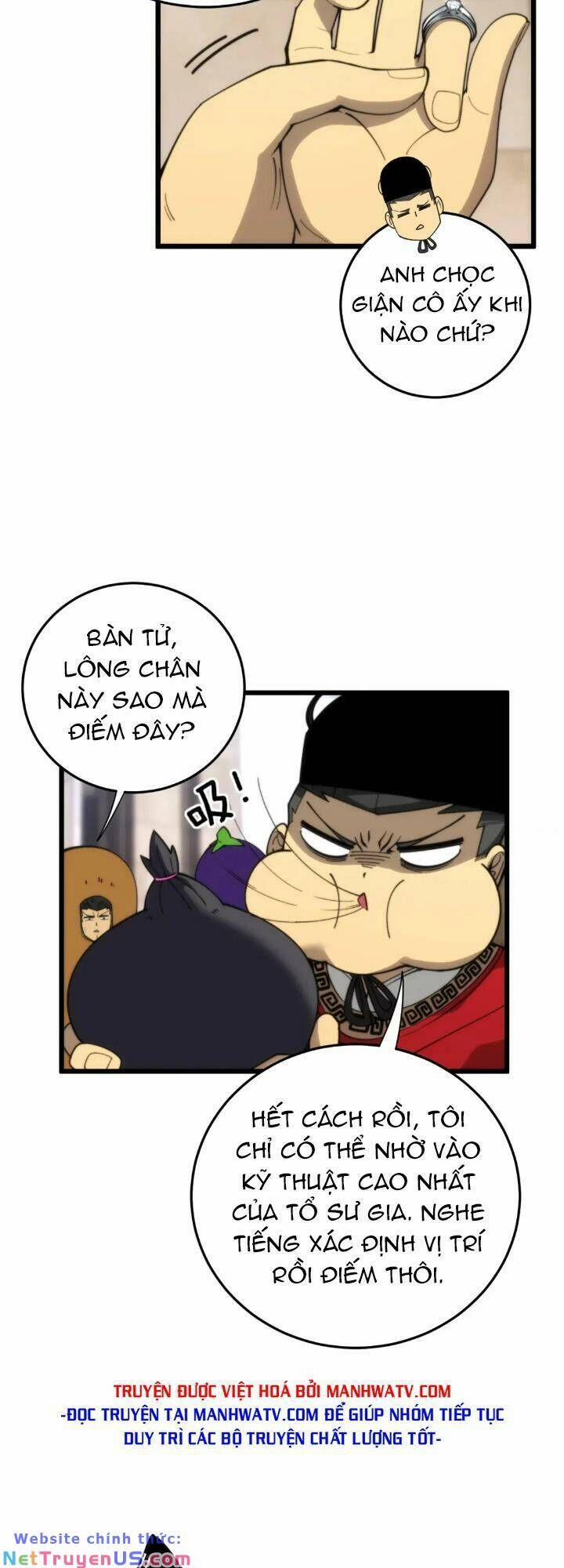 Độc Thủ Vu Y 442 trang 30