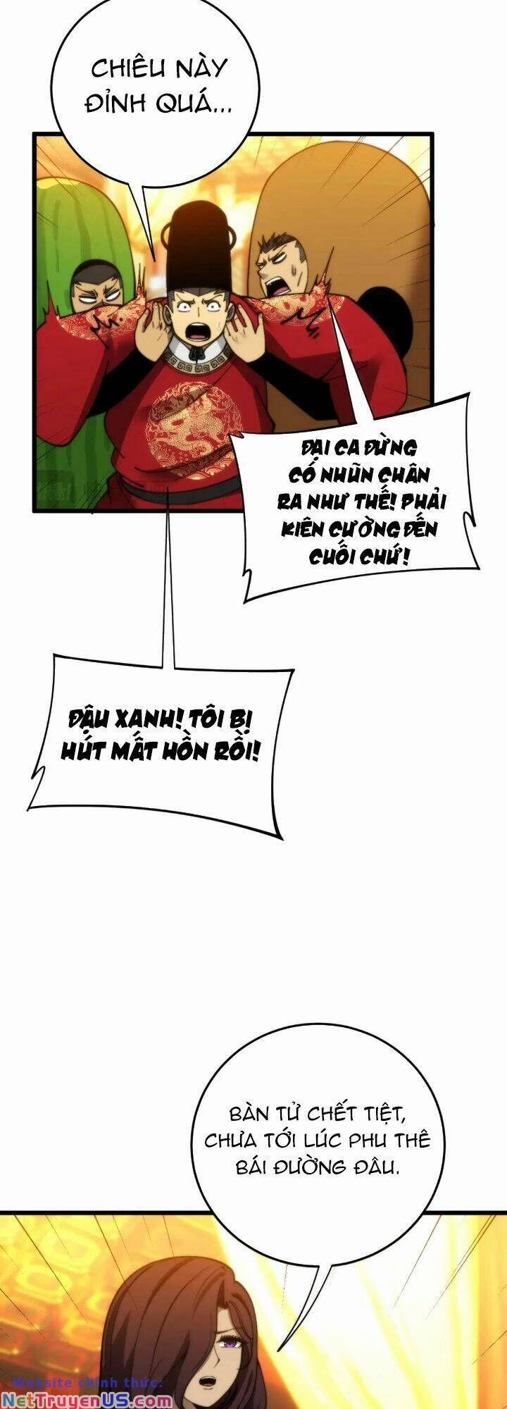 Độc Thủ Vu Y 444 trang 20