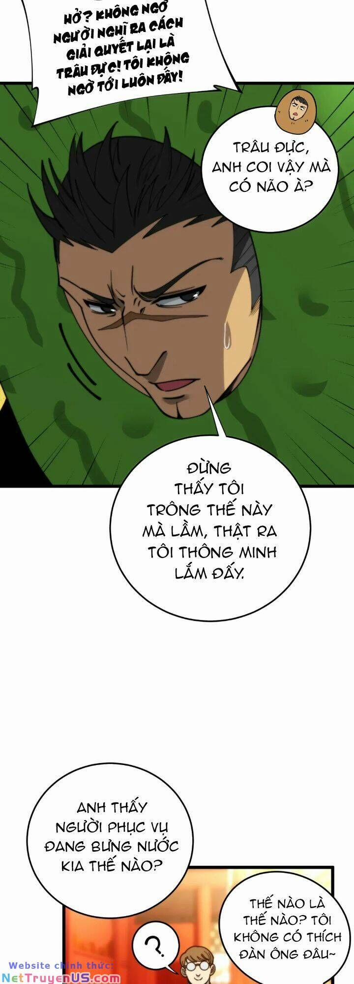 Độc Thủ Vu Y 444 trang 30