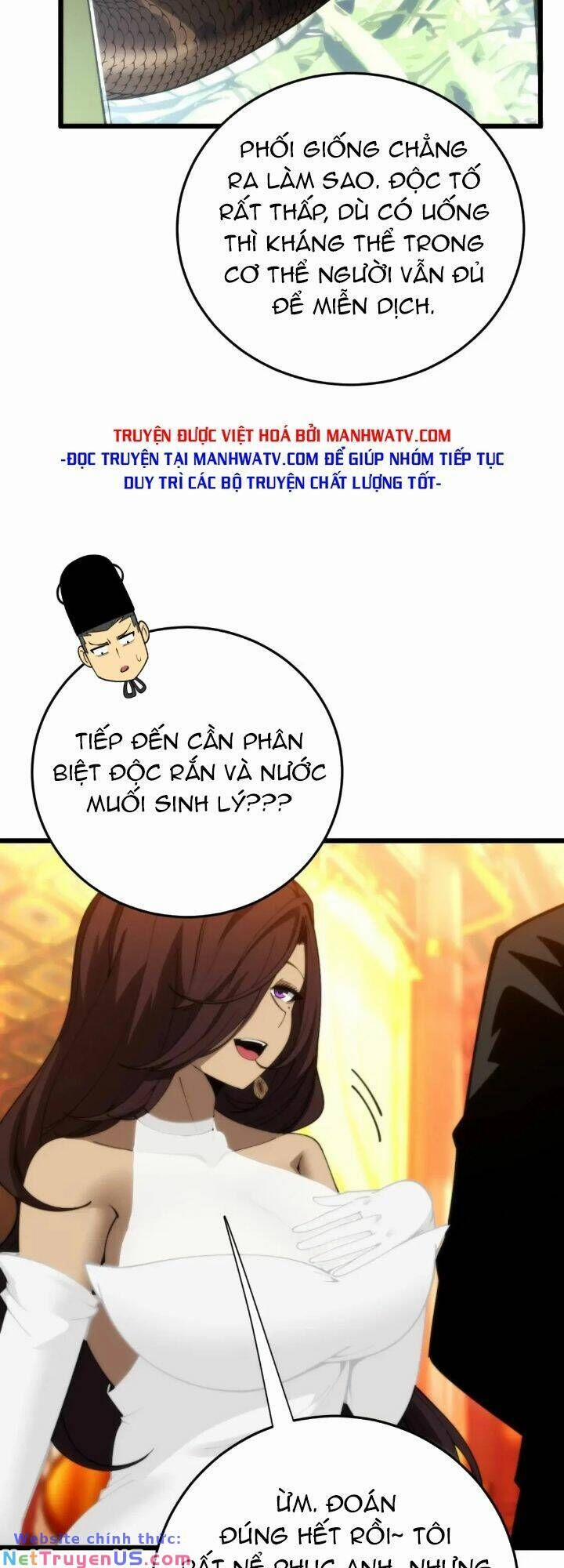 Độc Thủ Vu Y 444 trang 40