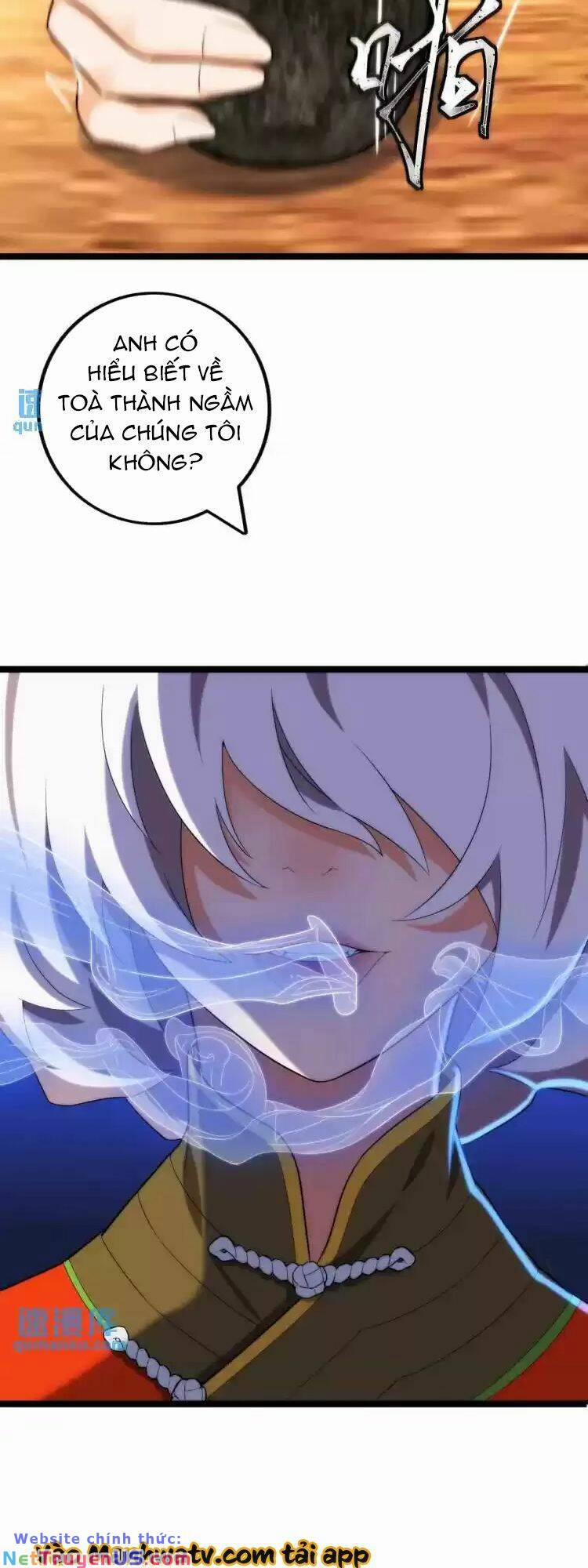 Độc Thủ Vu Y 446 trang 11