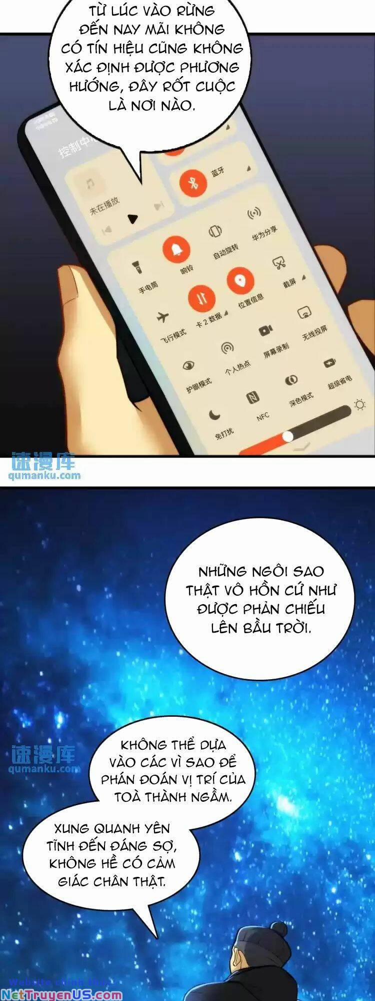 Độc Thủ Vu Y 446 trang 19