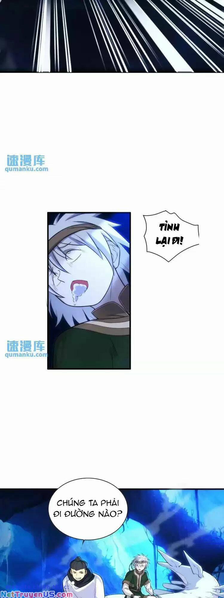 Độc Thủ Vu Y 446 trang 35