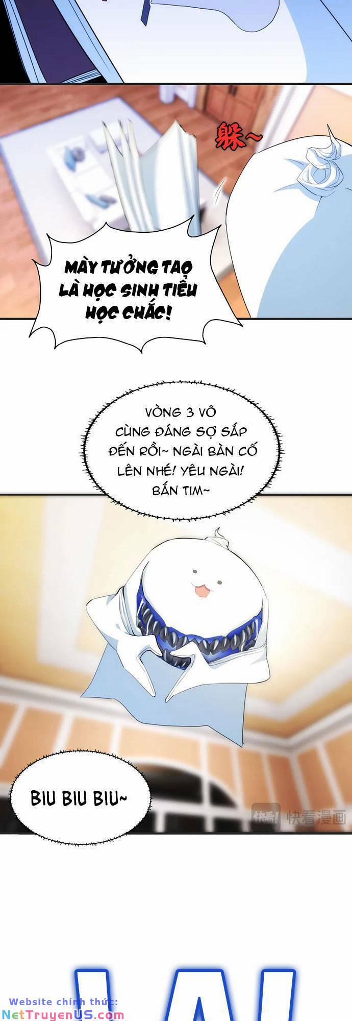 Độc Thủ Vu Y 448 trang 22