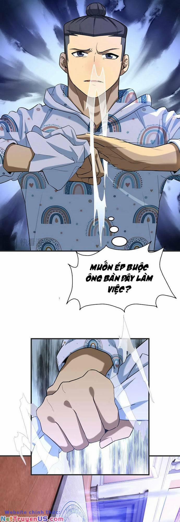 Độc Thủ Vu Y 448 trang 3