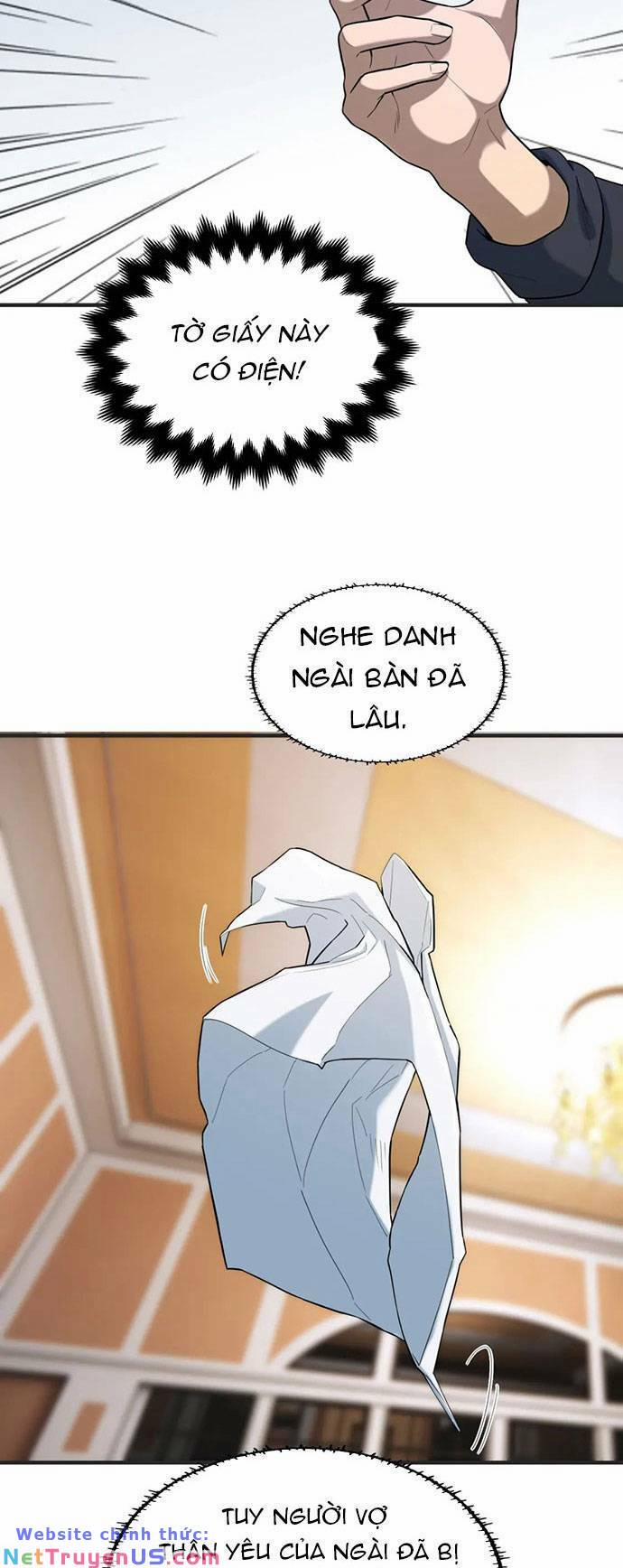 Độc Thủ Vu Y 448 trang 5