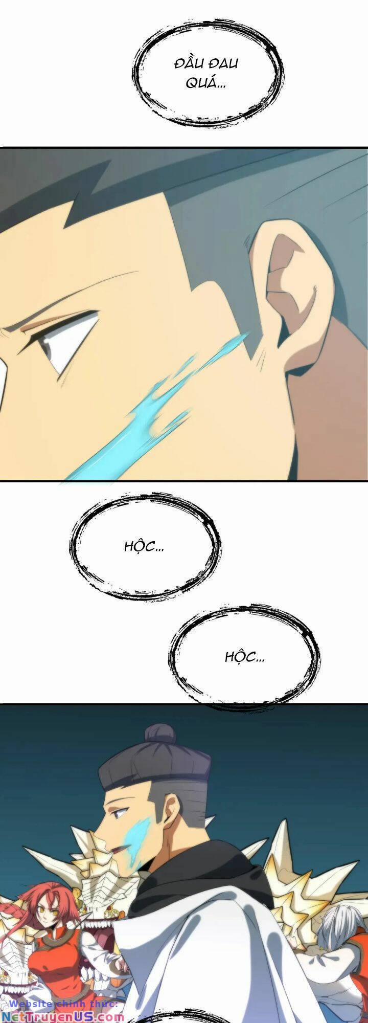 Độc Thủ Vu Y 449 trang 11