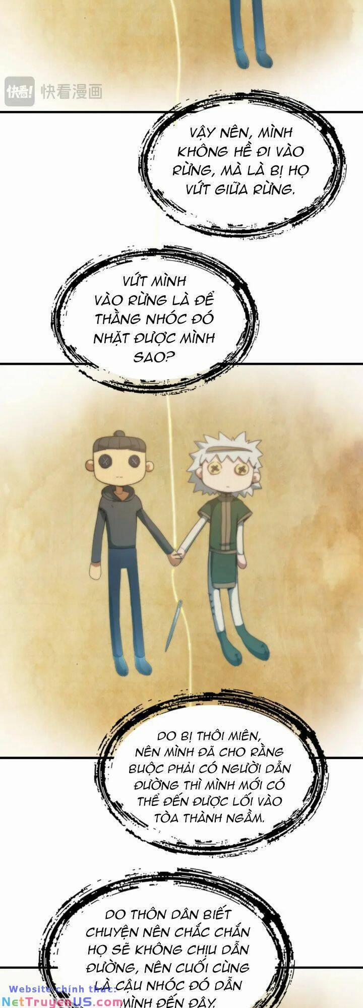 Độc Thủ Vu Y 449 trang 16