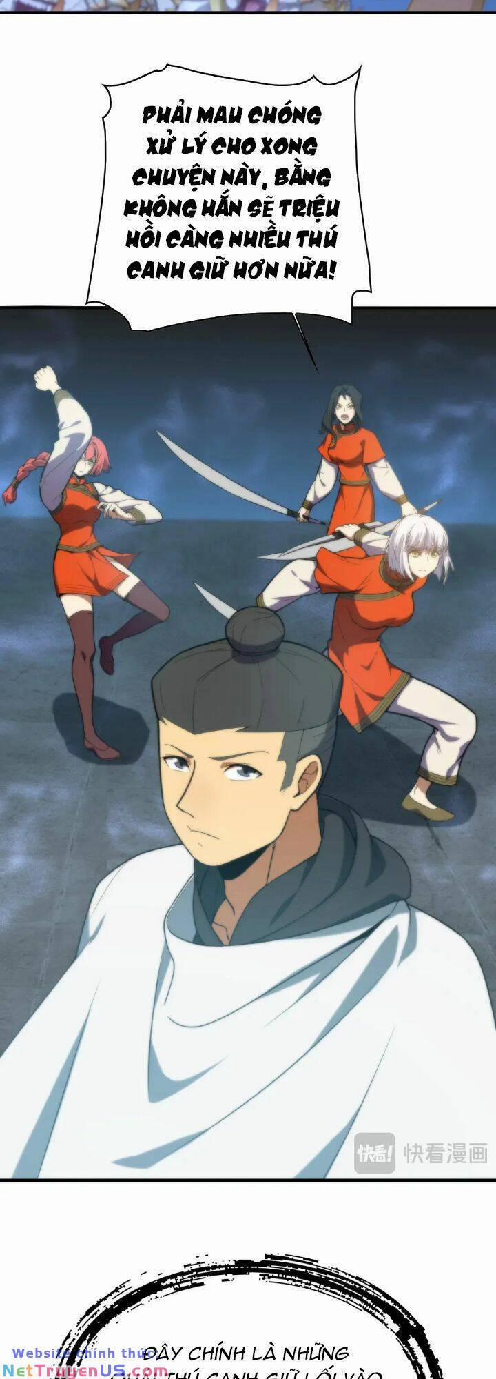 Độc Thủ Vu Y 449 trang 23