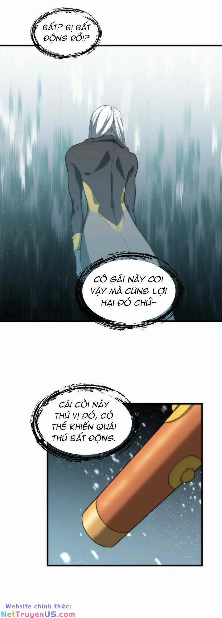 Độc Thủ Vu Y 449 trang 31