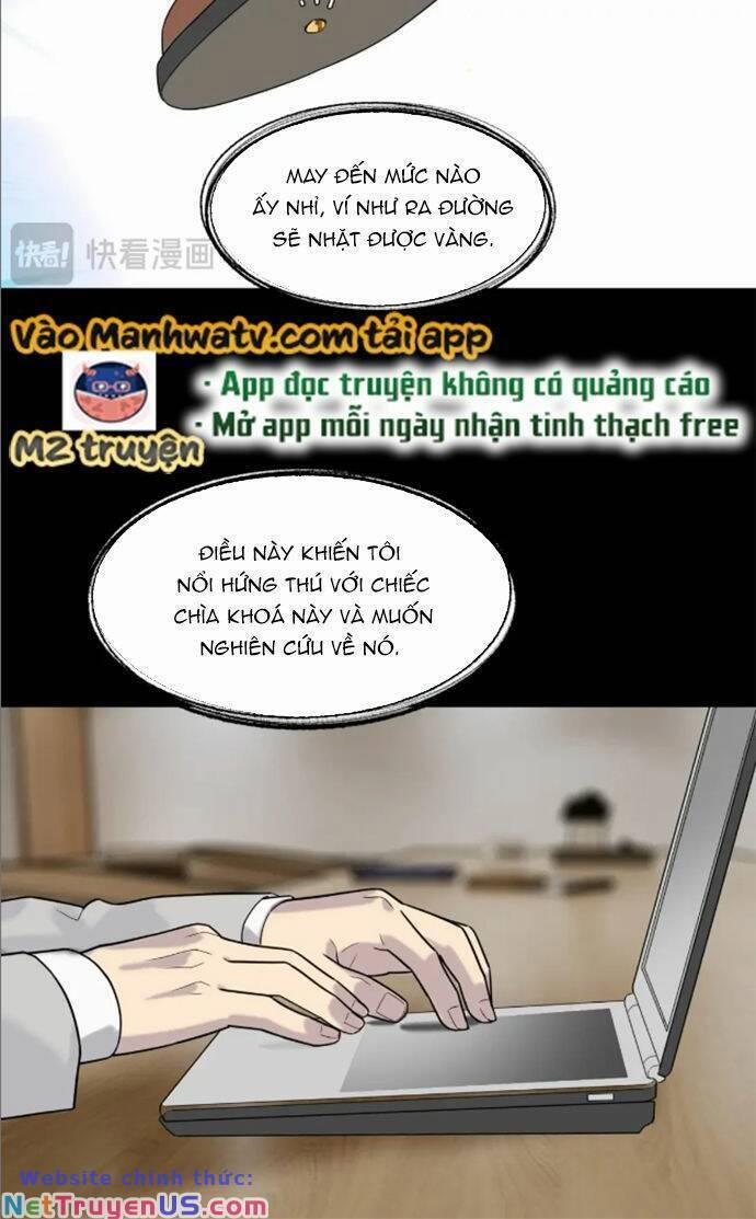 Độc Thủ Vu Y 451 trang 14