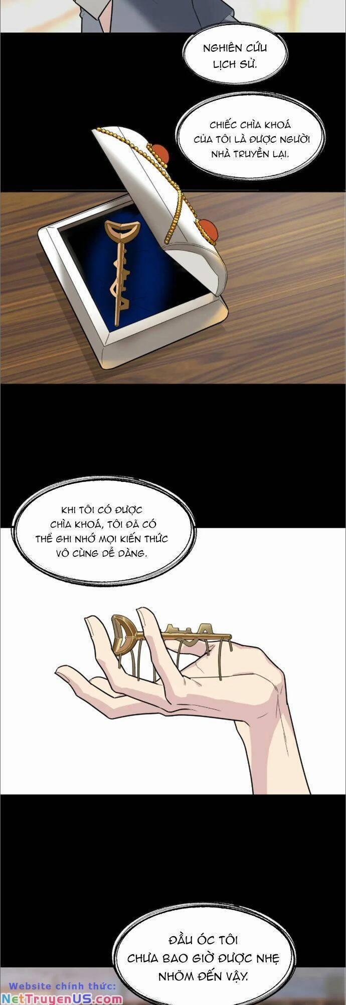 Độc Thủ Vu Y 451 trang 16