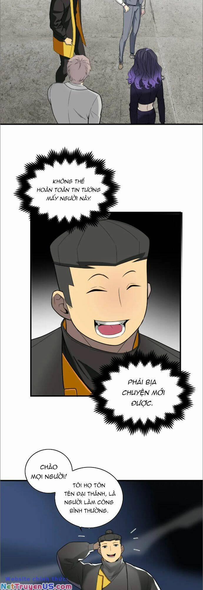 Độc Thủ Vu Y 451 trang 18