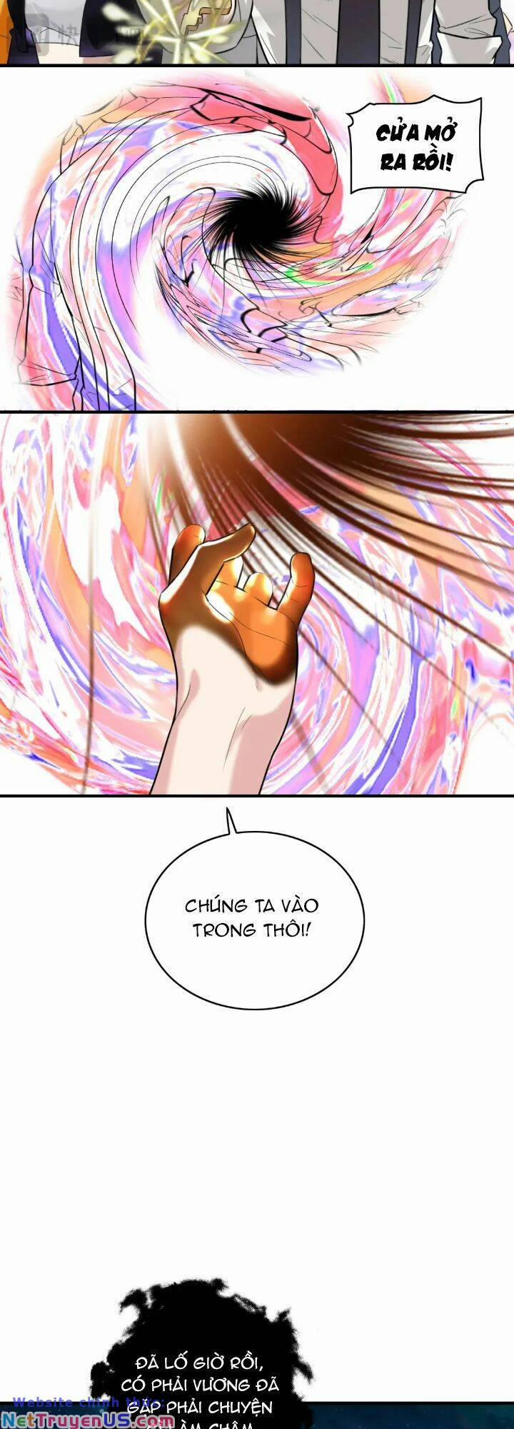 Độc Thủ Vu Y 452 trang 2