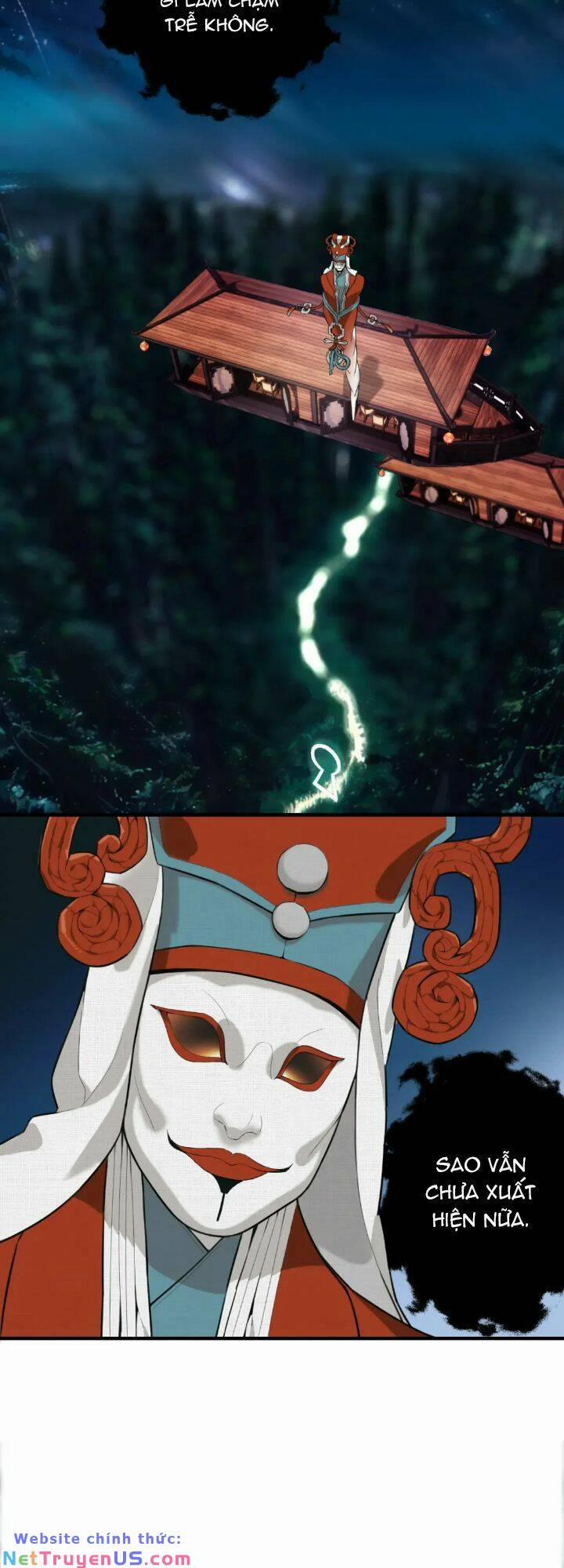 Độc Thủ Vu Y 452 trang 3