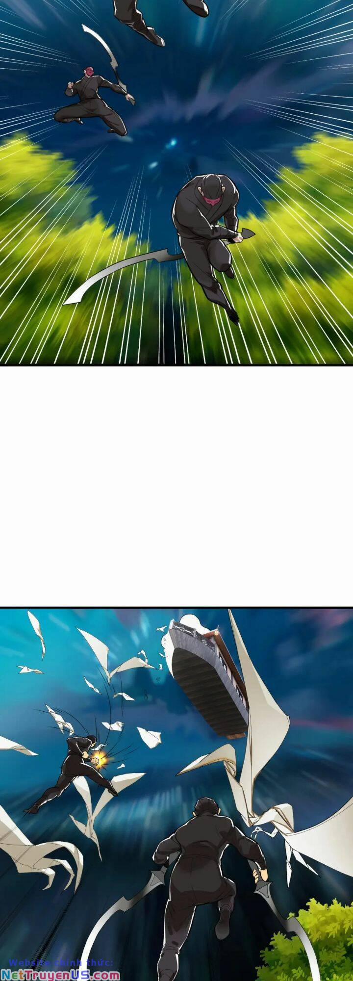 Độc Thủ Vu Y 452 trang 8