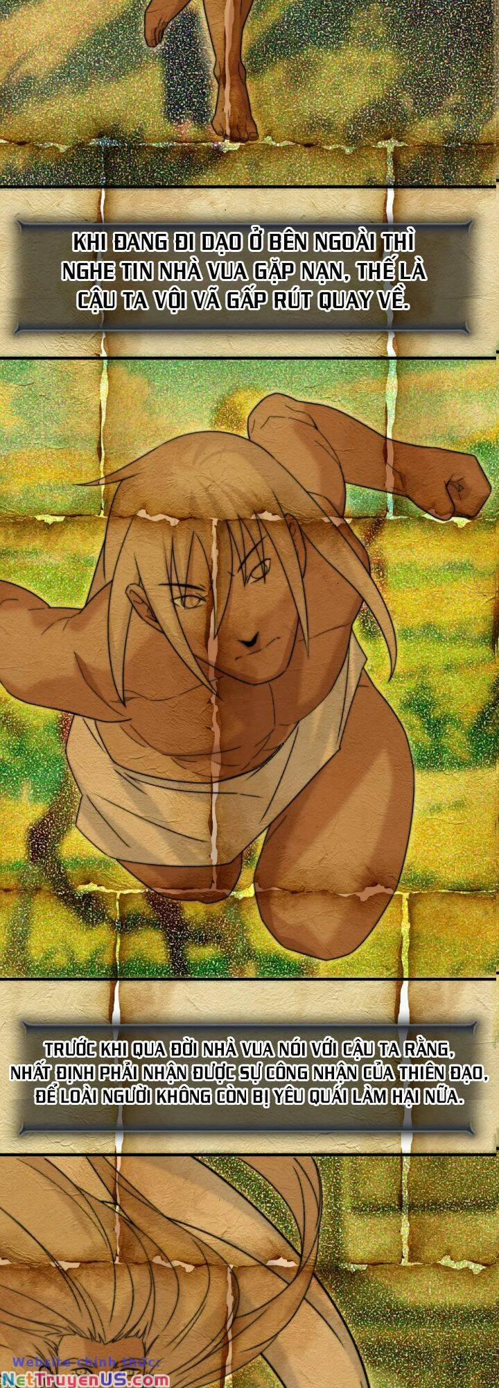 Độc Thủ Vu Y 453 trang 17