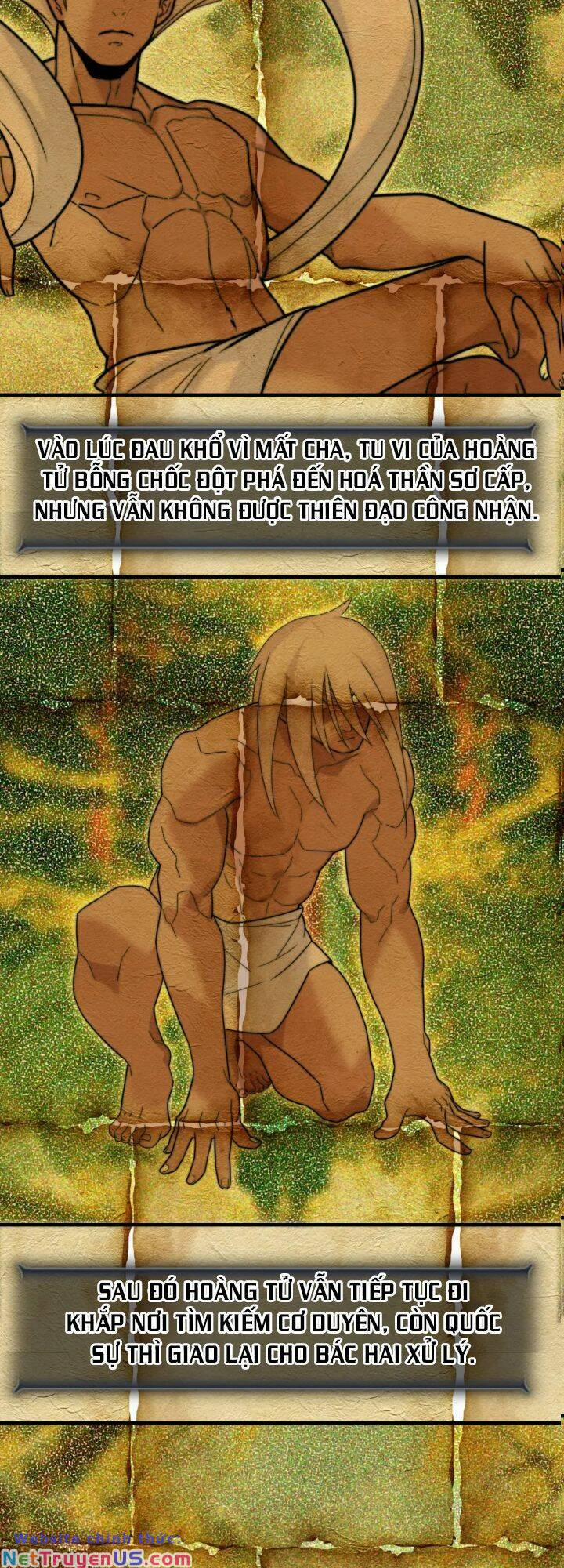 Độc Thủ Vu Y 453 trang 18