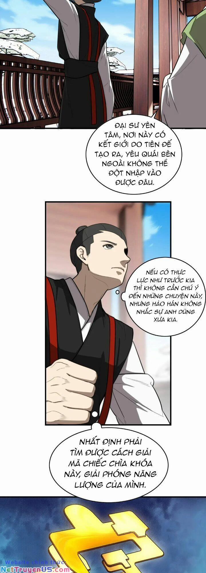 Độc Thủ Vu Y 453 trang 2