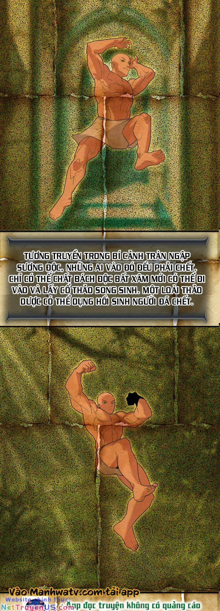 Độc Thủ Vu Y 453 trang 24