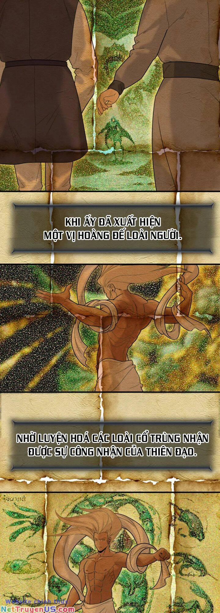 Độc Thủ Vu Y 453 trang 8