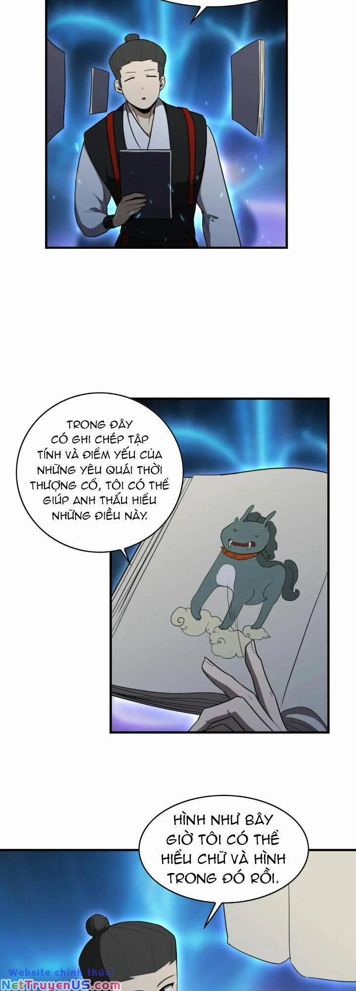 Độc Thủ Vu Y 455 trang 12