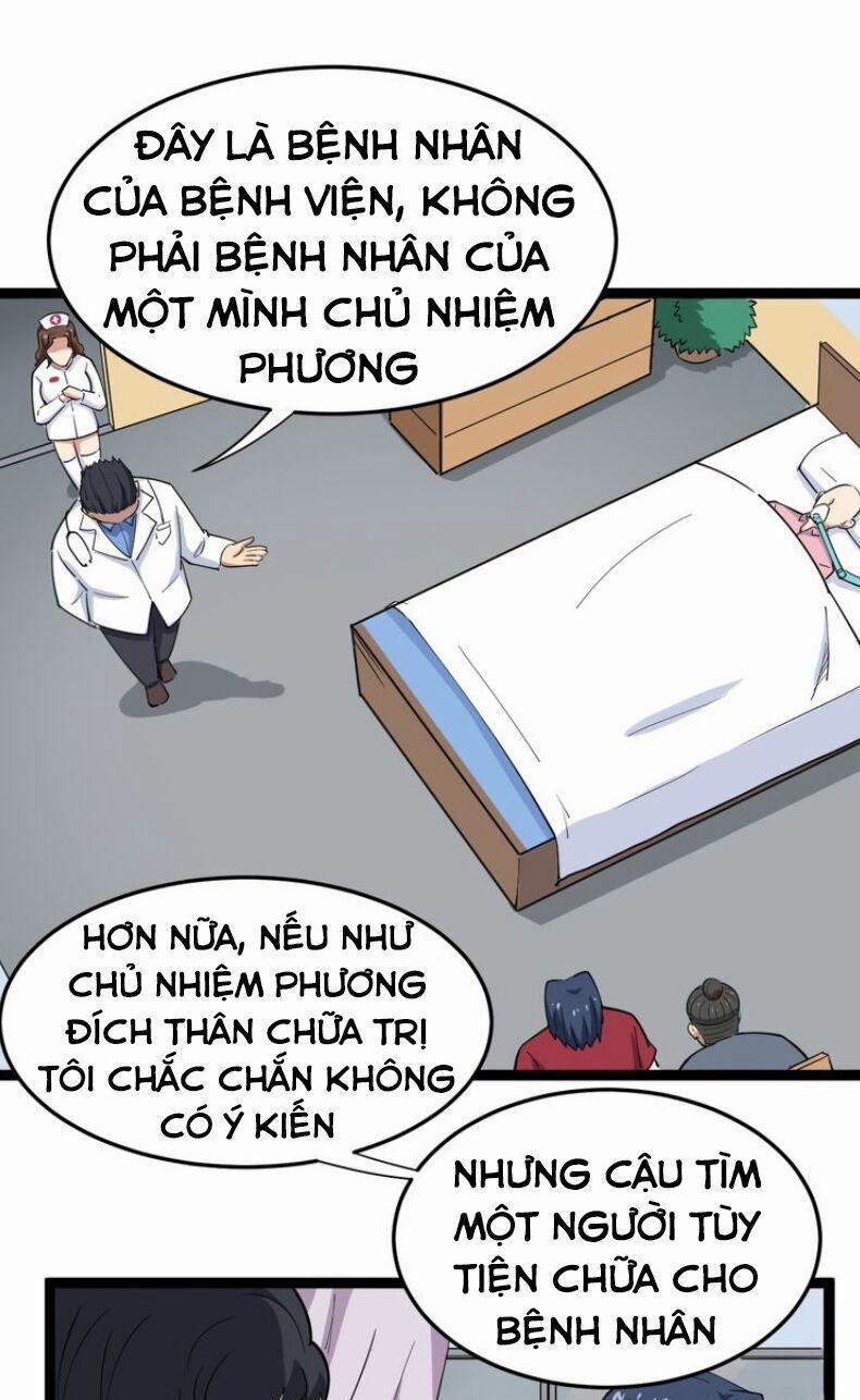 Độc Thủ Vu Y 9 trang 1