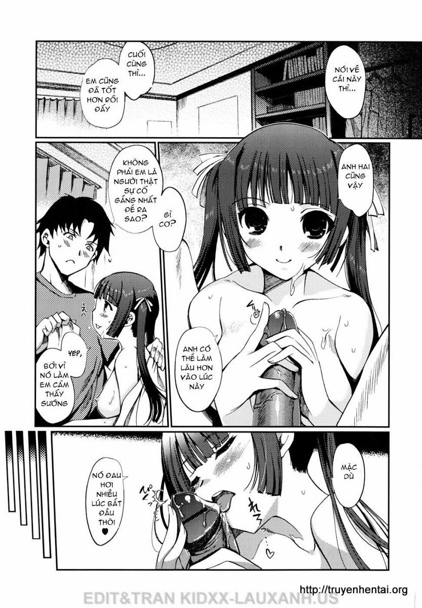 Docchi Mo Love 1 trang 6