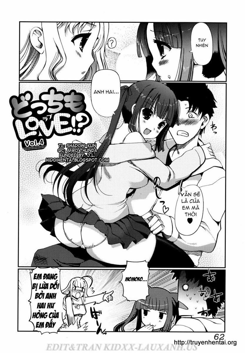 Docchi Mo Love 4 trang 1