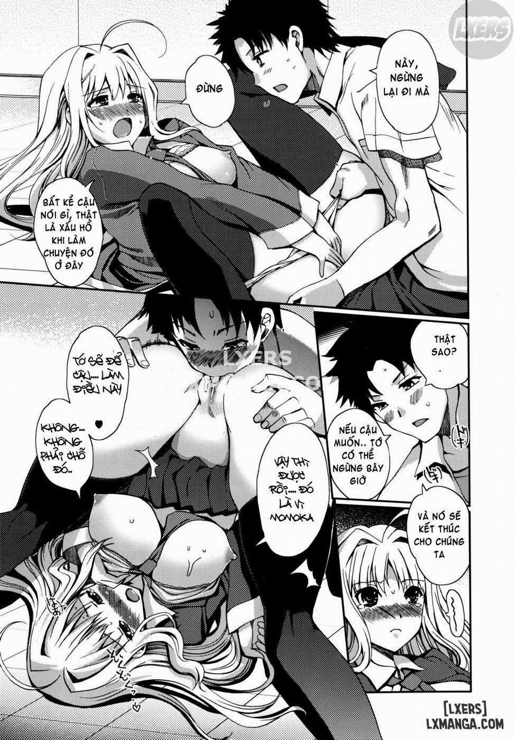 Docchimo Love! 2 trang 11