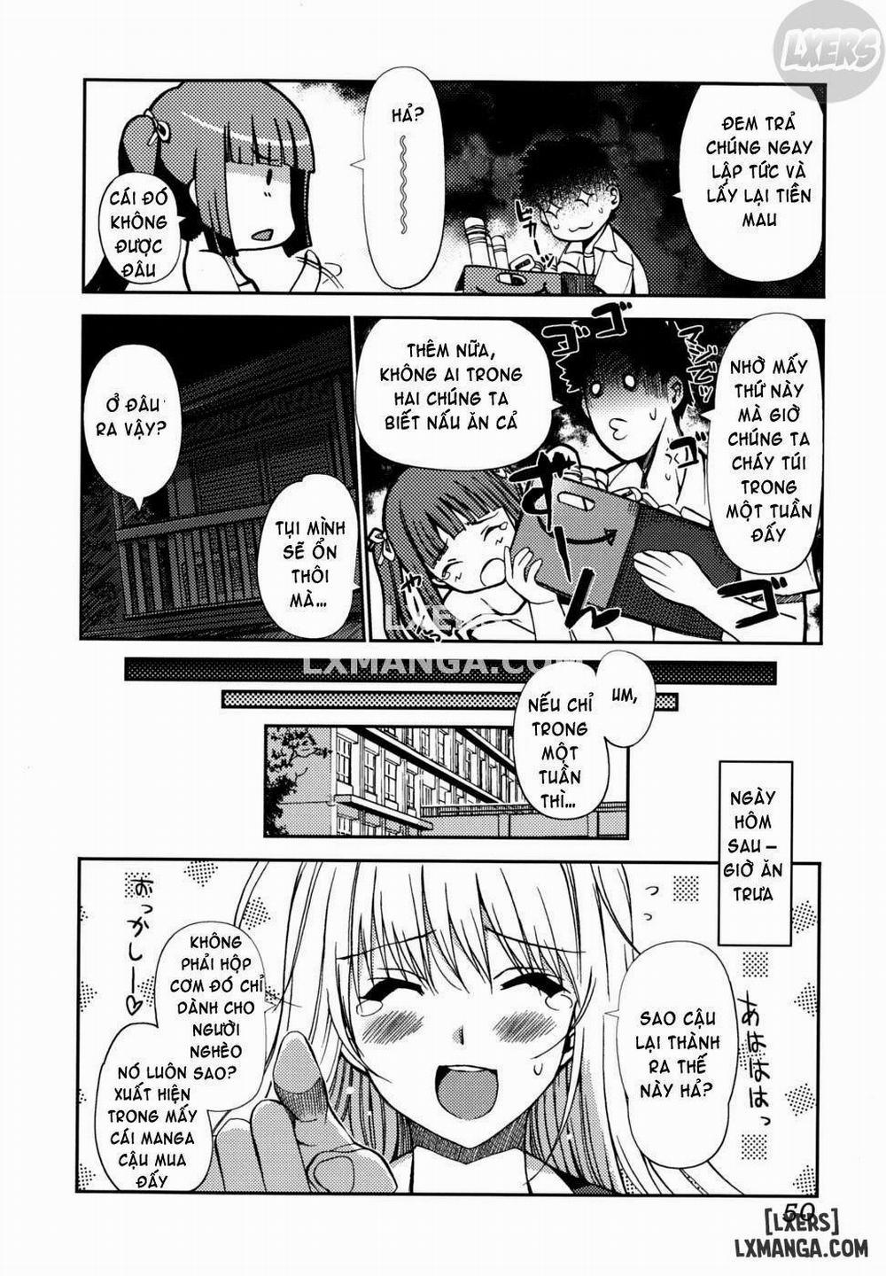 Docchimo Love! 3 trang 12