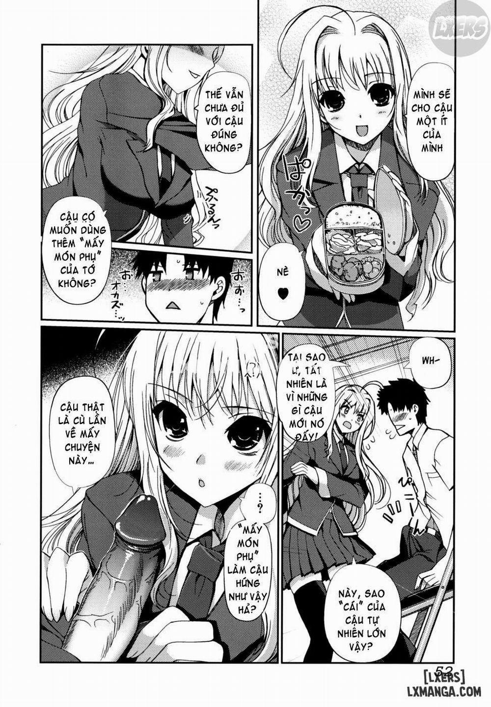 Docchimo Love! 3 trang 14