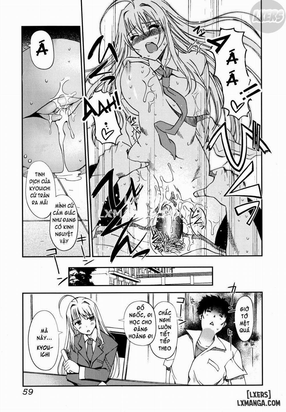 Docchimo Love! 3 trang 21