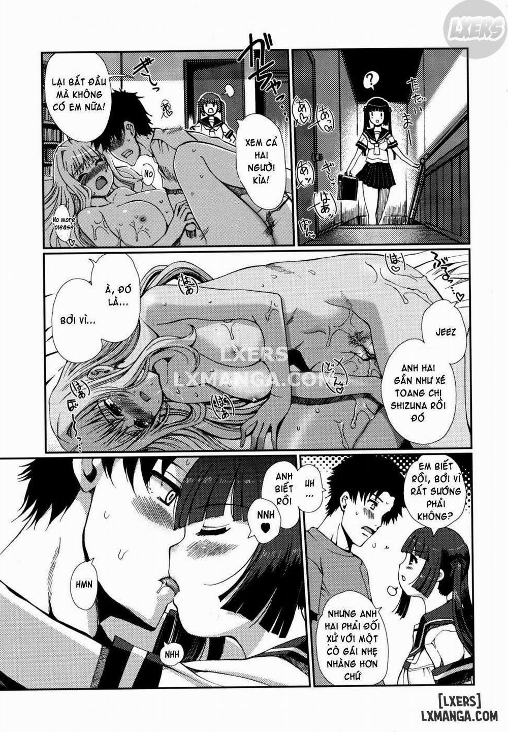 Docchimo Love! 5 trang 5