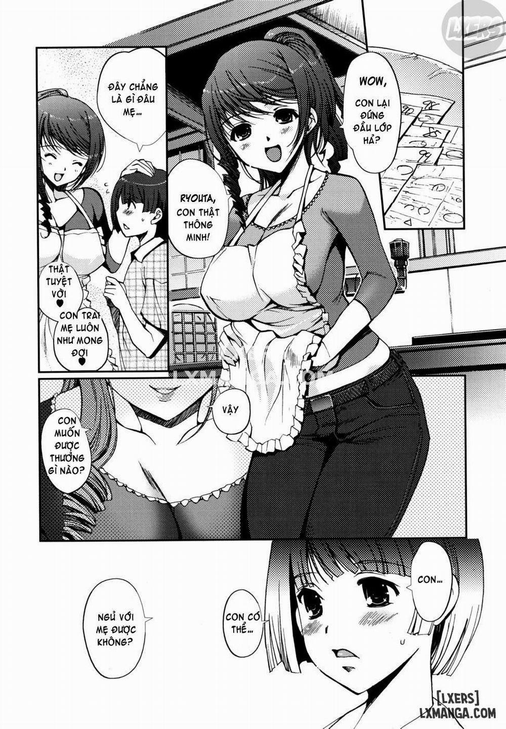 Docchimo Love! 6 trang 3