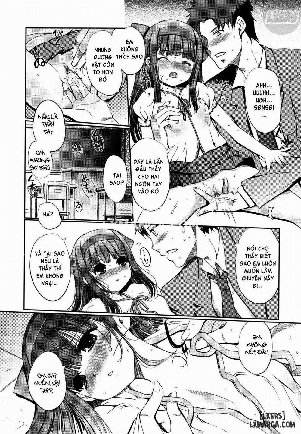 Docchimo Love! 7 trang 12