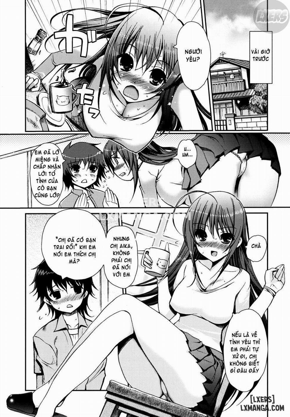 Docchimo Love! 8 END trang 4